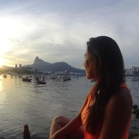 Copa Villa Hostel Rio de Janeiro Dış mekan fotoğraf
