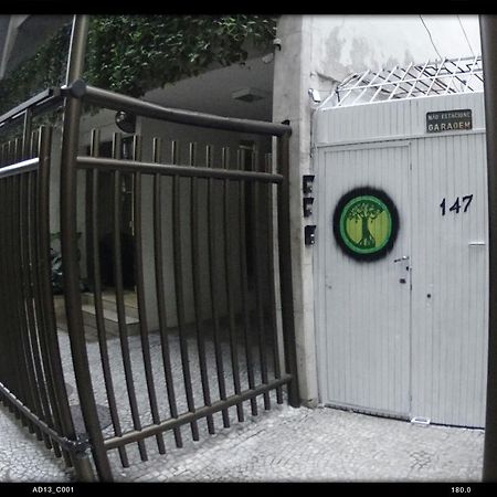 Copa Villa Hostel Rio de Janeiro Dış mekan fotoğraf