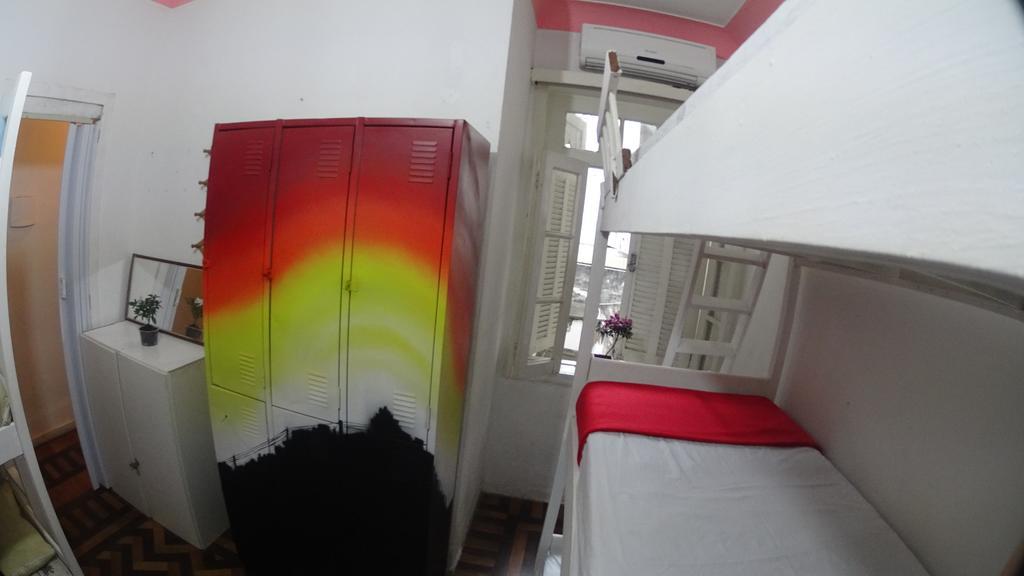 Copa Villa Hostel Rio de Janeiro Oda fotoğraf