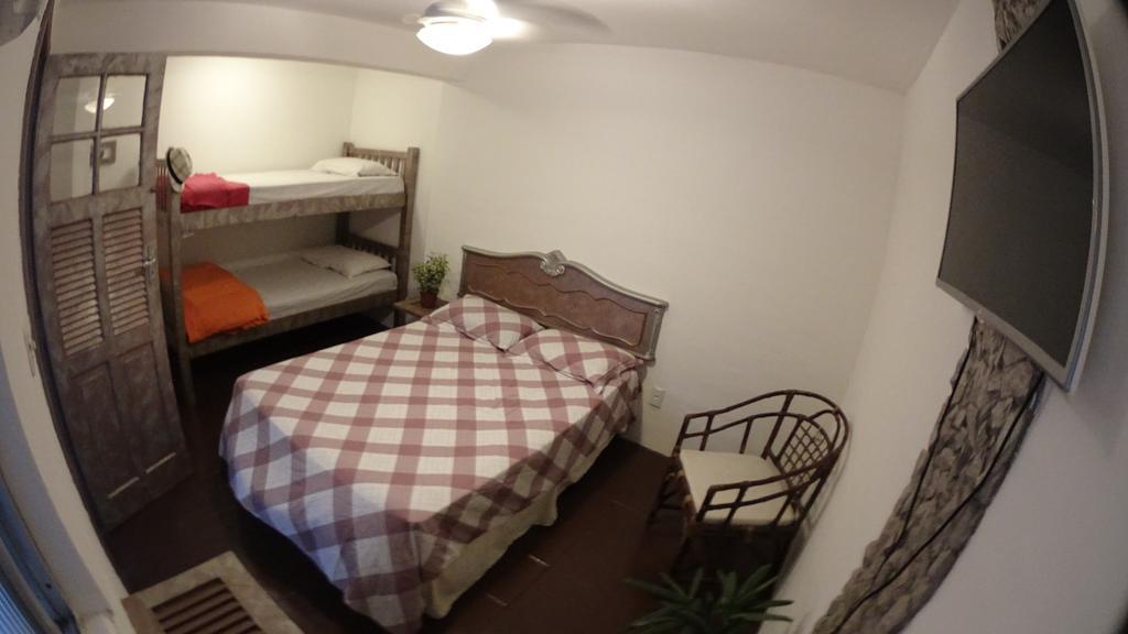 Copa Villa Hostel Rio de Janeiro Oda fotoğraf