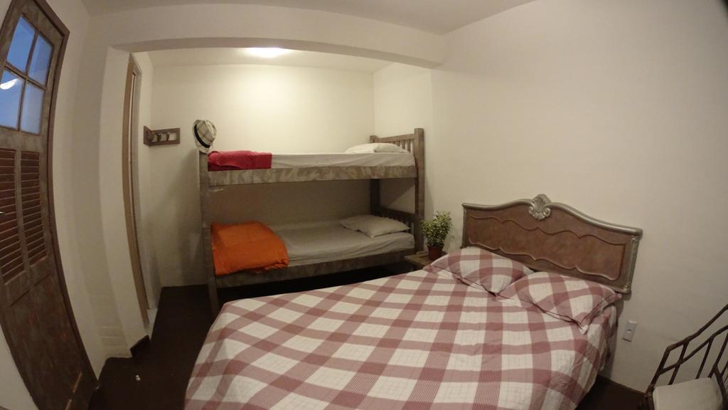 Copa Villa Hostel Rio de Janeiro Oda fotoğraf