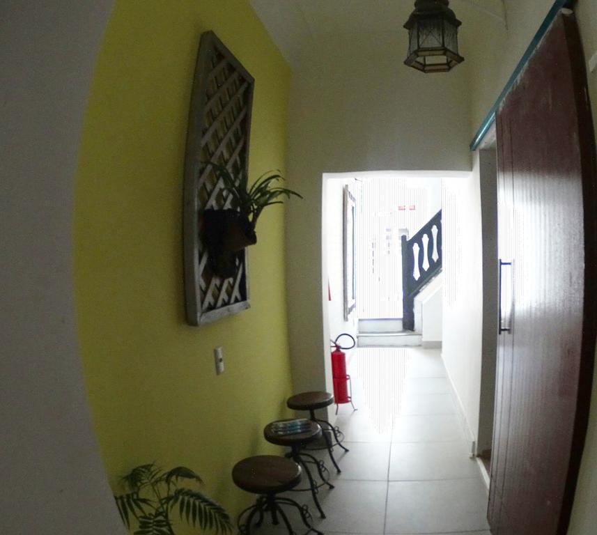 Copa Villa Hostel Rio de Janeiro Dış mekan fotoğraf