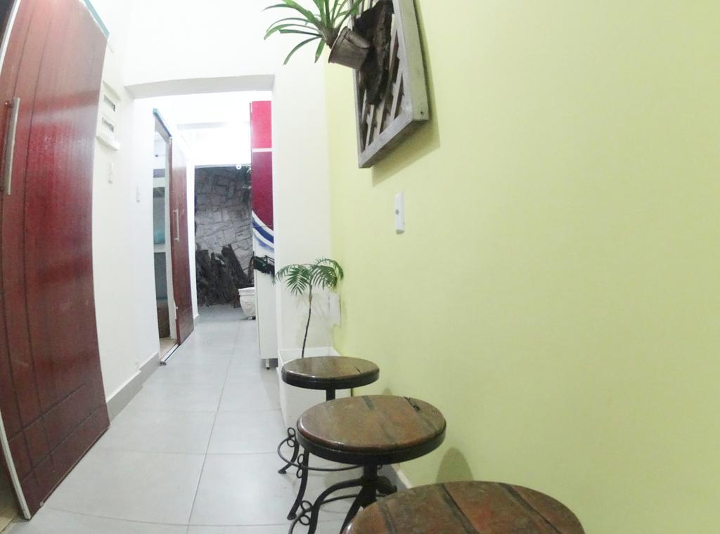Copa Villa Hostel Rio de Janeiro Dış mekan fotoğraf