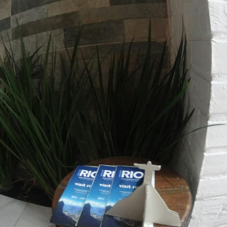 Copa Villa Hostel Rio de Janeiro Dış mekan fotoğraf