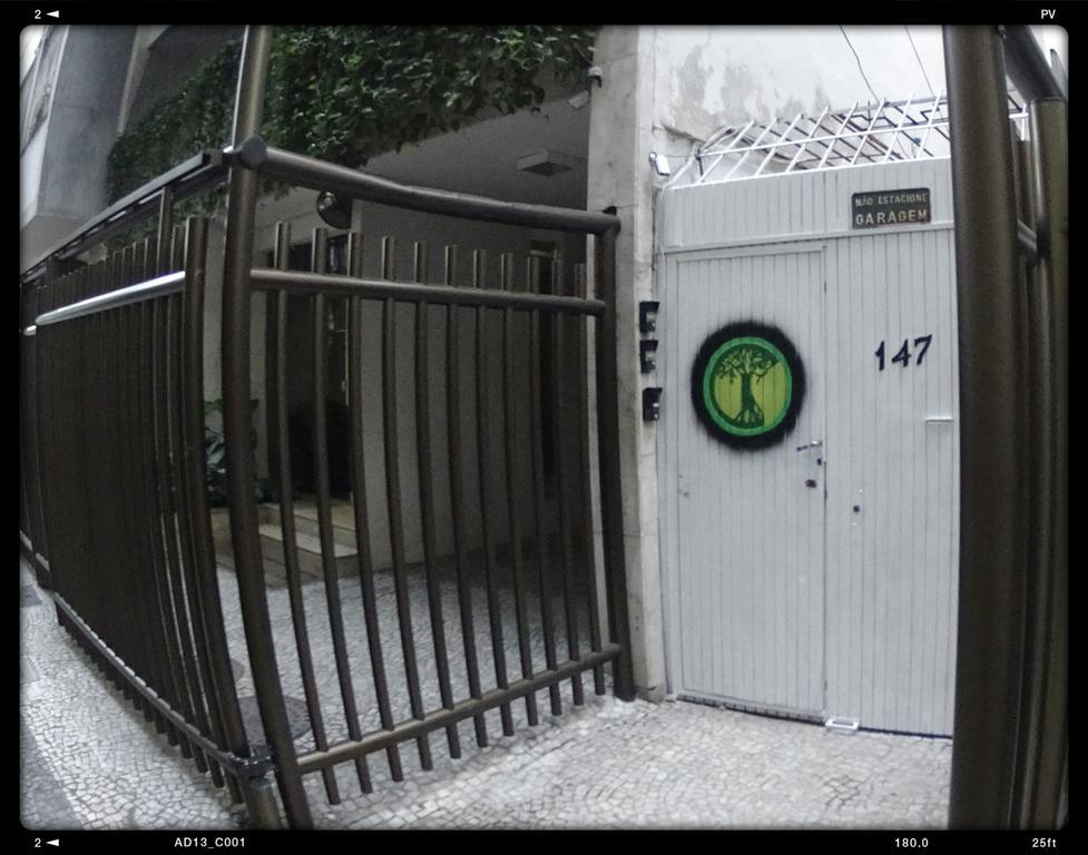 Copa Villa Hostel Rio de Janeiro Dış mekan fotoğraf