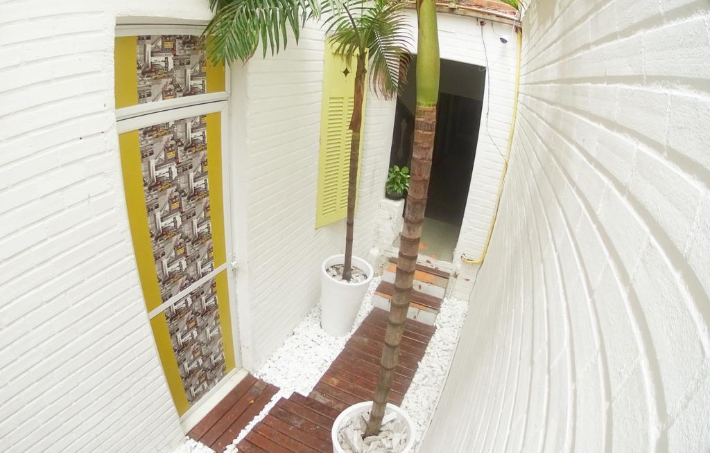 Copa Villa Hostel Rio de Janeiro Dış mekan fotoğraf