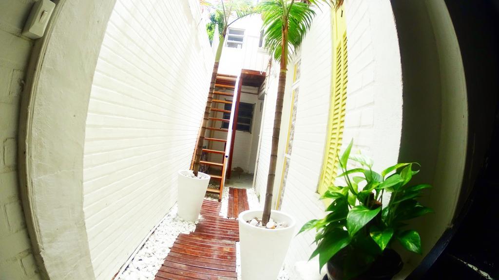 Copa Villa Hostel Rio de Janeiro Dış mekan fotoğraf