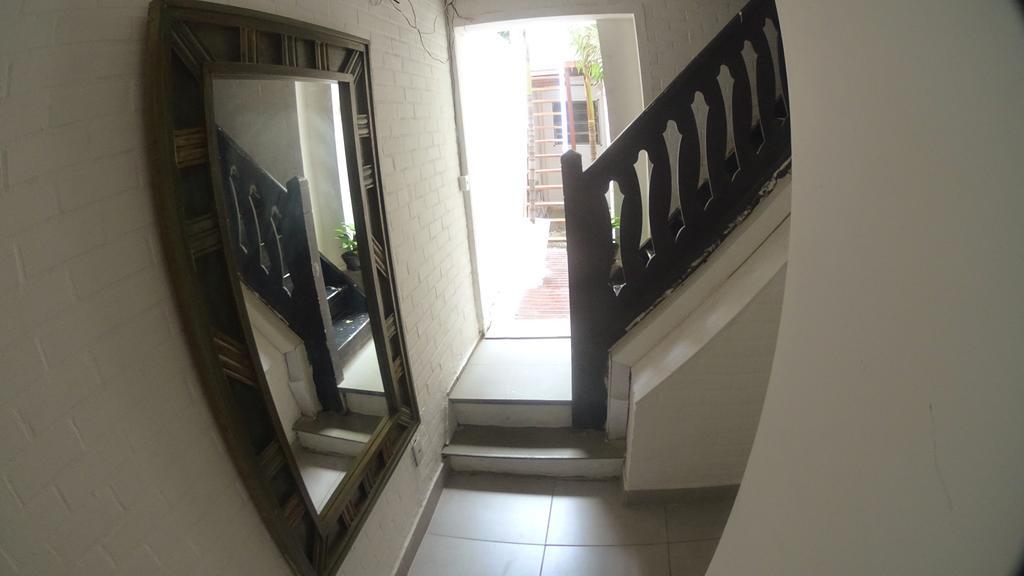 Copa Villa Hostel Rio de Janeiro Dış mekan fotoğraf