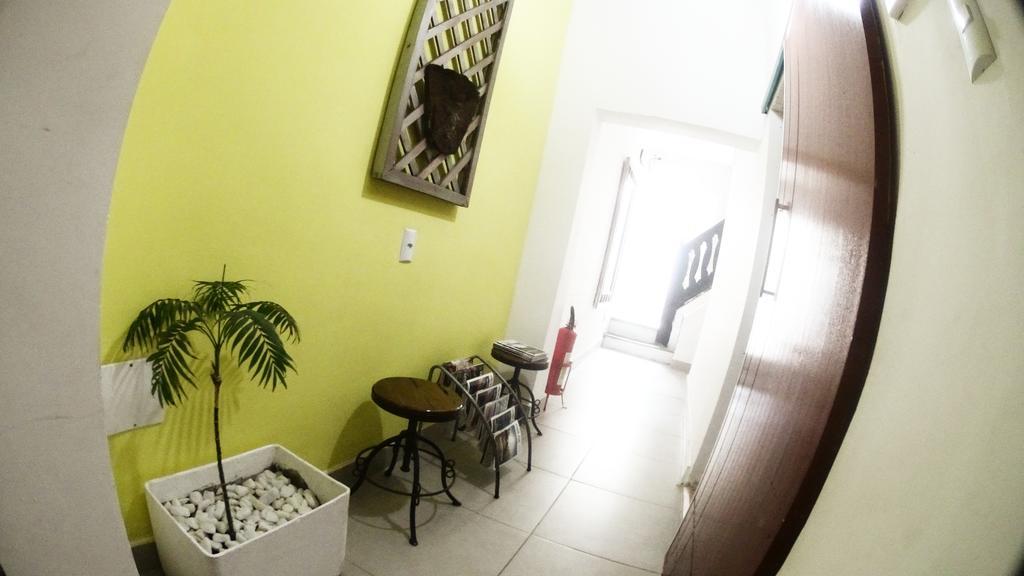 Copa Villa Hostel Rio de Janeiro Dış mekan fotoğraf
