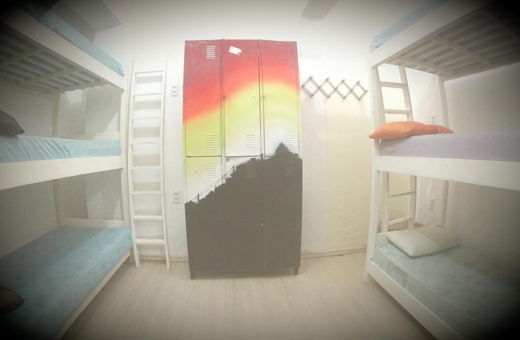 Copa Villa Hostel Rio de Janeiro Oda fotoğraf