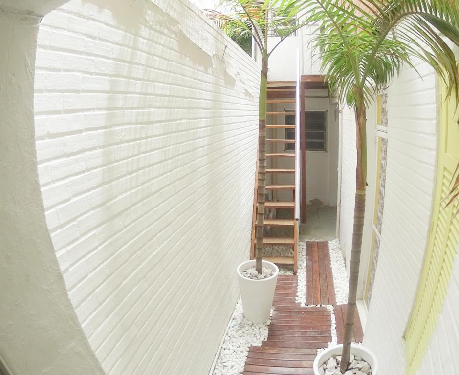 Copa Villa Hostel Rio de Janeiro Dış mekan fotoğraf