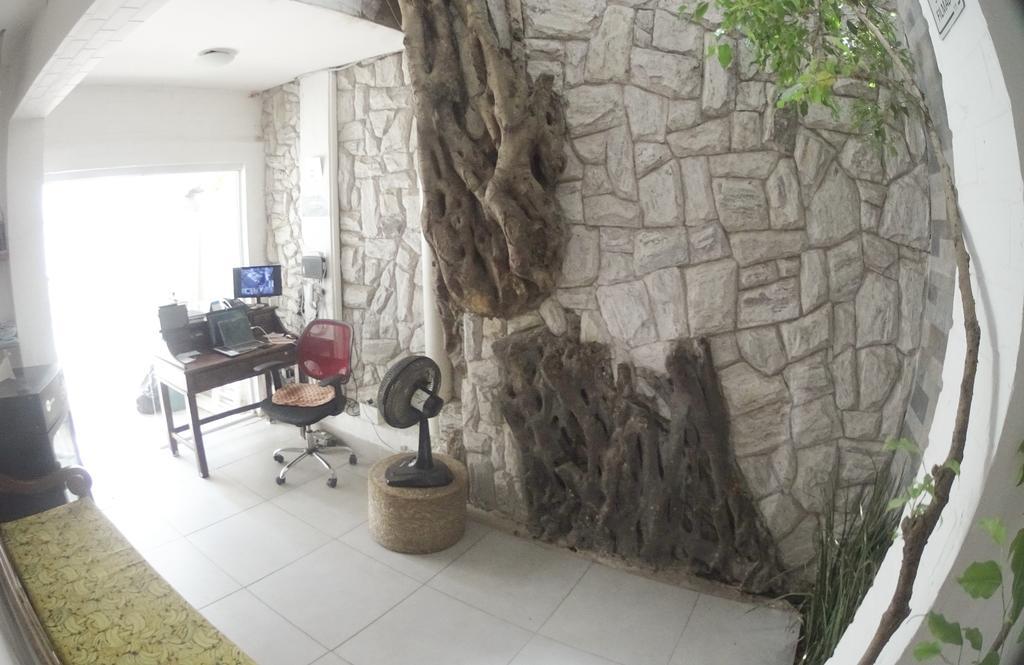Copa Villa Hostel Rio de Janeiro Dış mekan fotoğraf