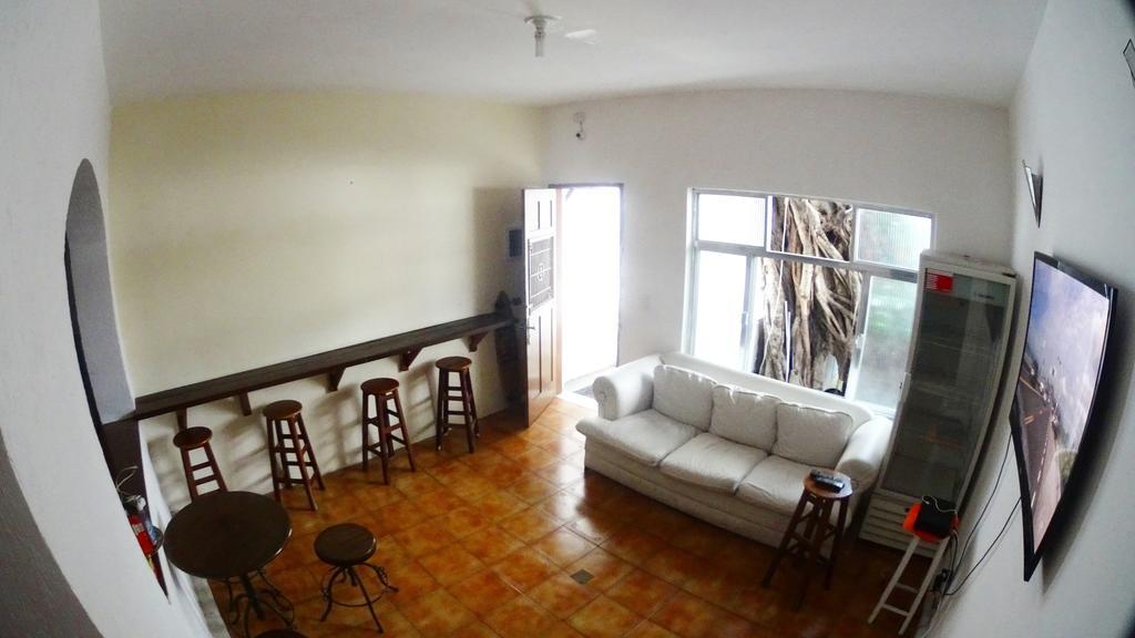 Copa Villa Hostel Rio de Janeiro Dış mekan fotoğraf